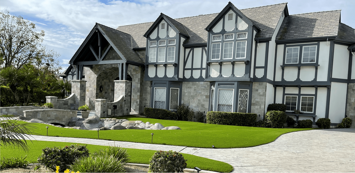 Artificial Grass Landscapes, Temecula Artificial Grass, & Pavers