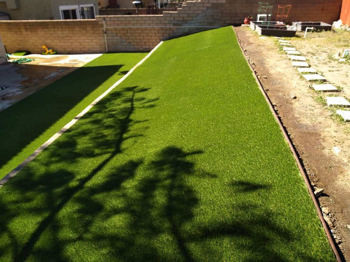 Artificial Grass Edging, Turf Install Accessories, Temecula Artificial Grass