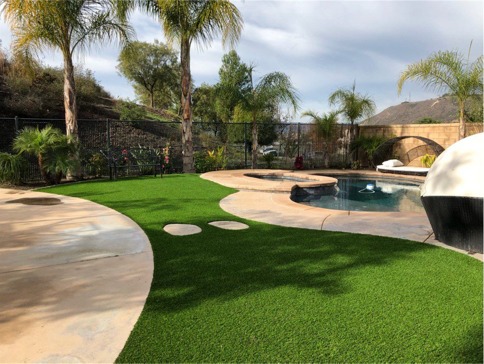 Artificial Grass Maintenance Temecula Artificial Grass, & Pavers