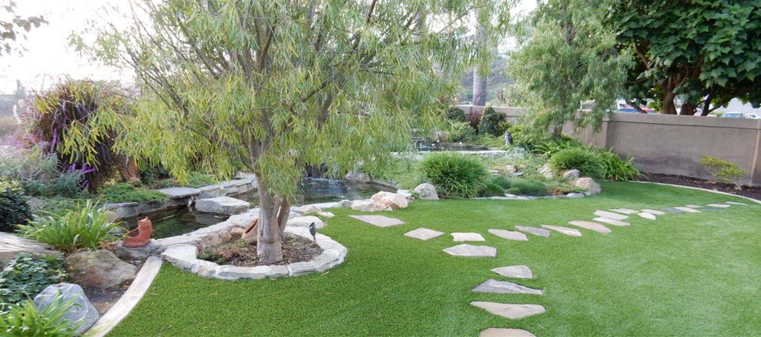 Temecula Artificial Grass, & Pavers for Patios, Front, Side & Backyards