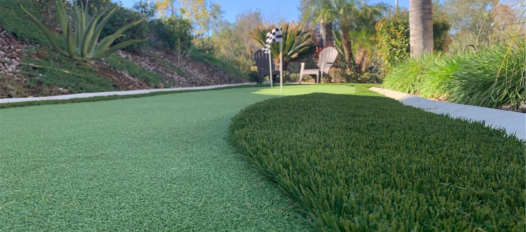 Temecula Artificial Grass, Pavers, Concrete Landscape Service