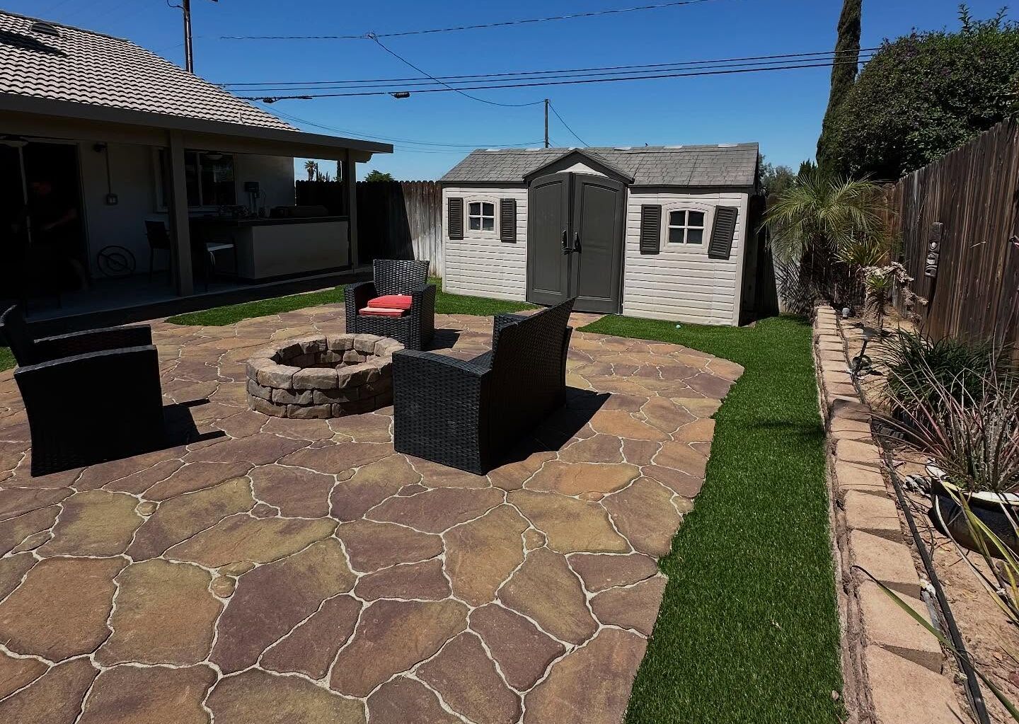 Patio Pavers, Temecula Artificial Grass & Pavers