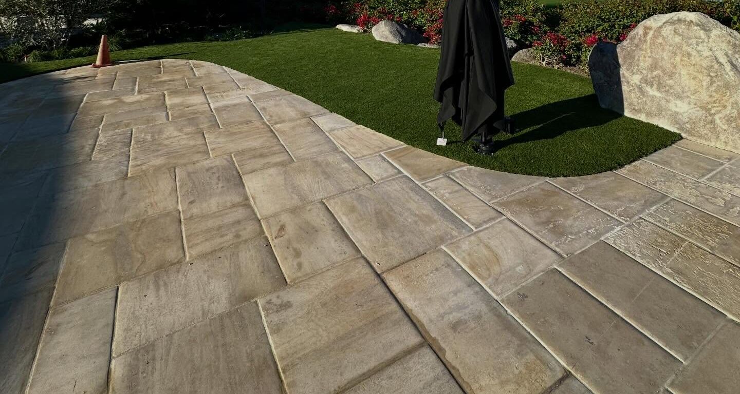 Walkway & Pathway Pavers, Temecula Artificial Grass, Pavers